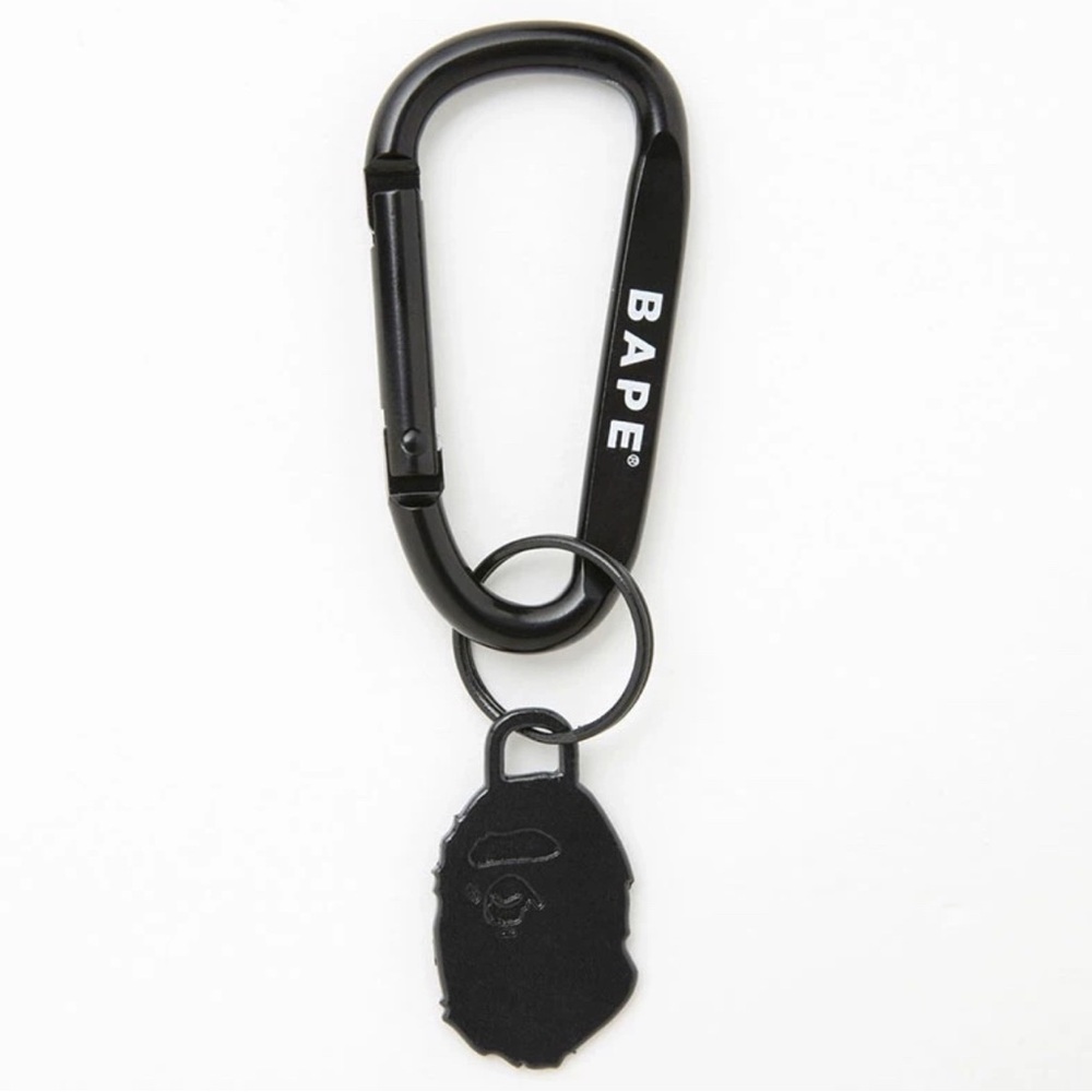 Bape keychain A Bathing Ape Keychain